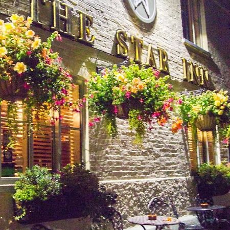 The Star Inn 1744 Thrussington Bagian luar foto