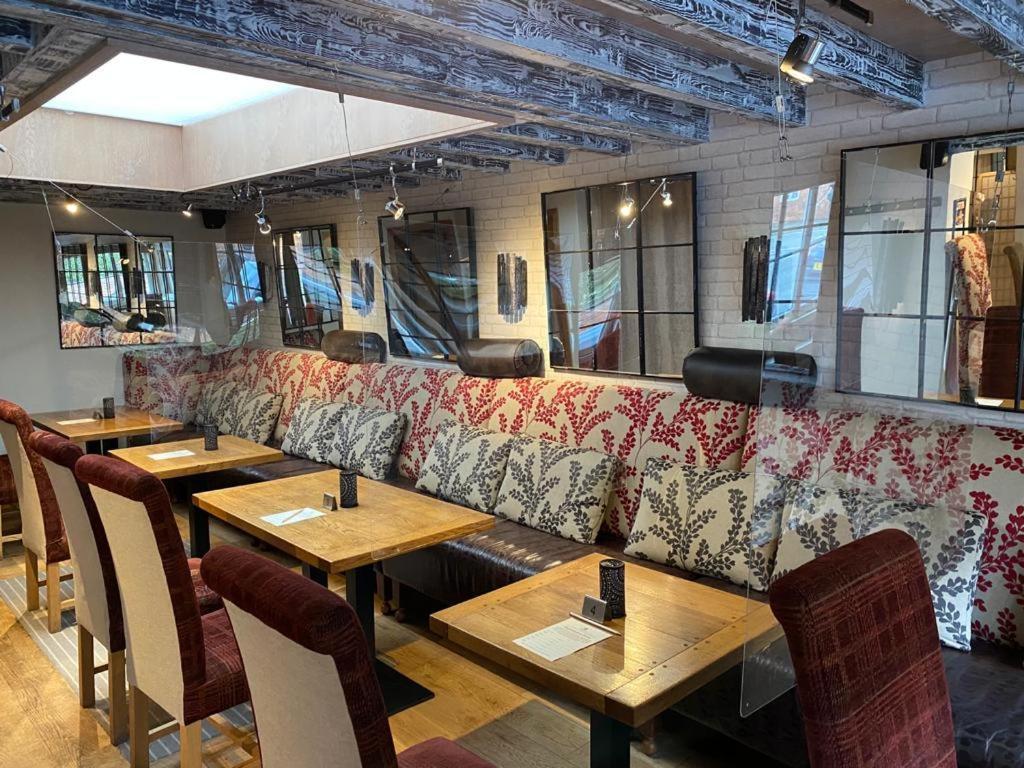 The Star Inn 1744 Thrussington Bagian luar foto