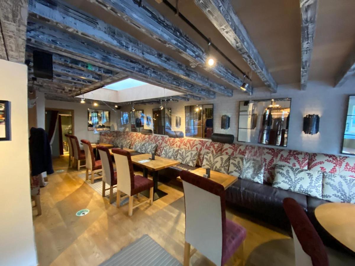 The Star Inn 1744 Thrussington Bagian luar foto