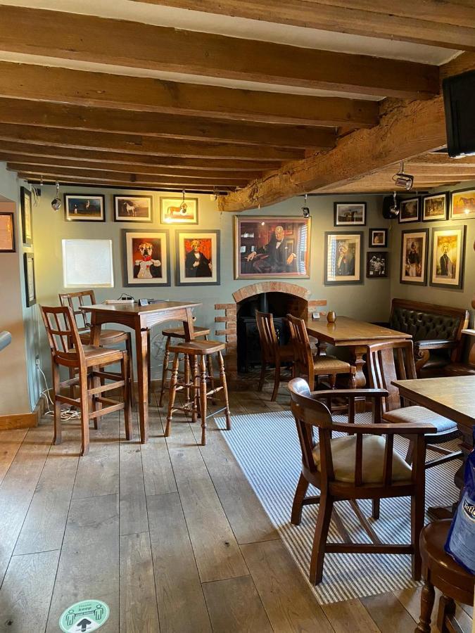 The Star Inn 1744 Thrussington Bagian luar foto