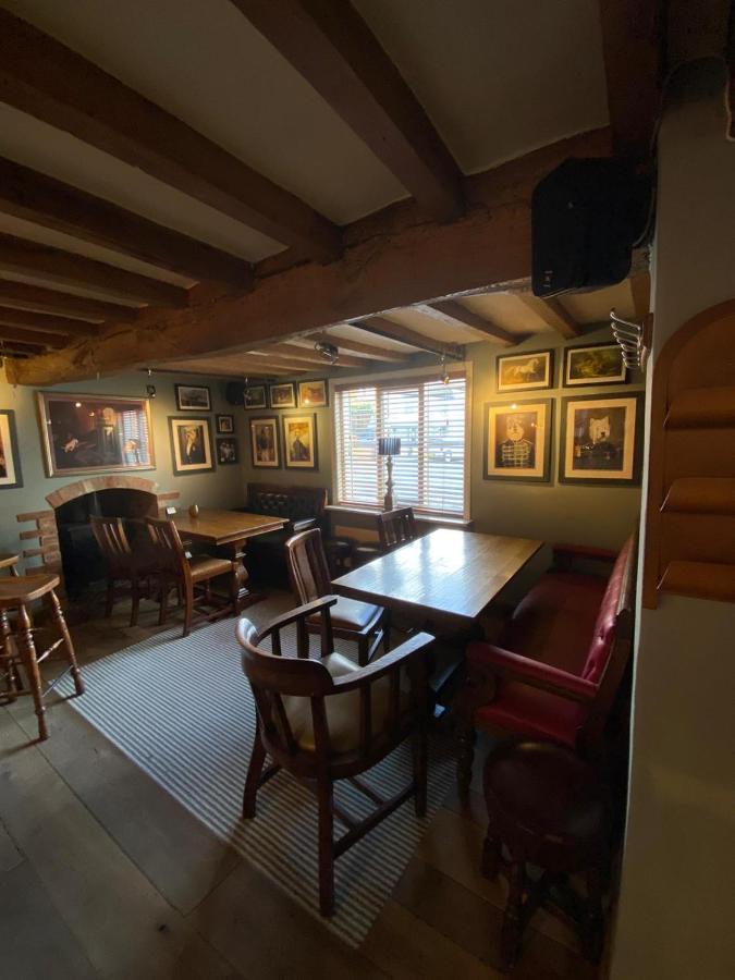 The Star Inn 1744 Thrussington Bagian luar foto