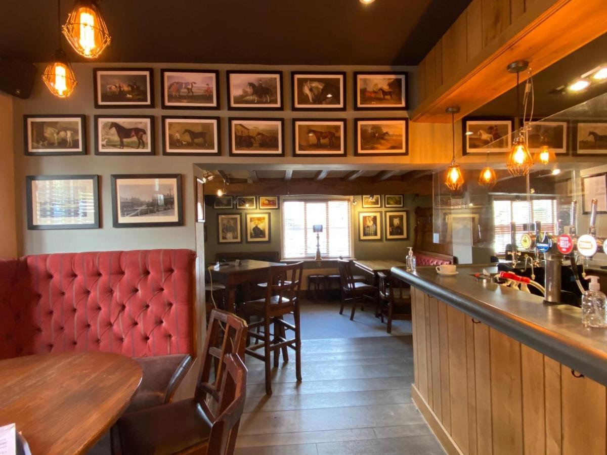 The Star Inn 1744 Thrussington Bagian luar foto