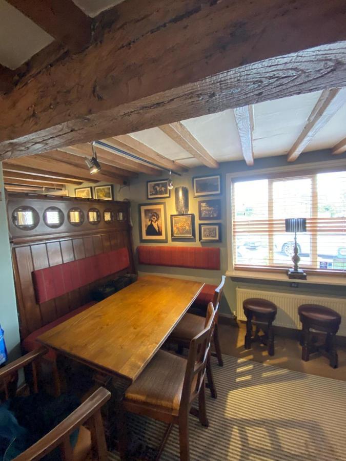The Star Inn 1744 Thrussington Bagian luar foto