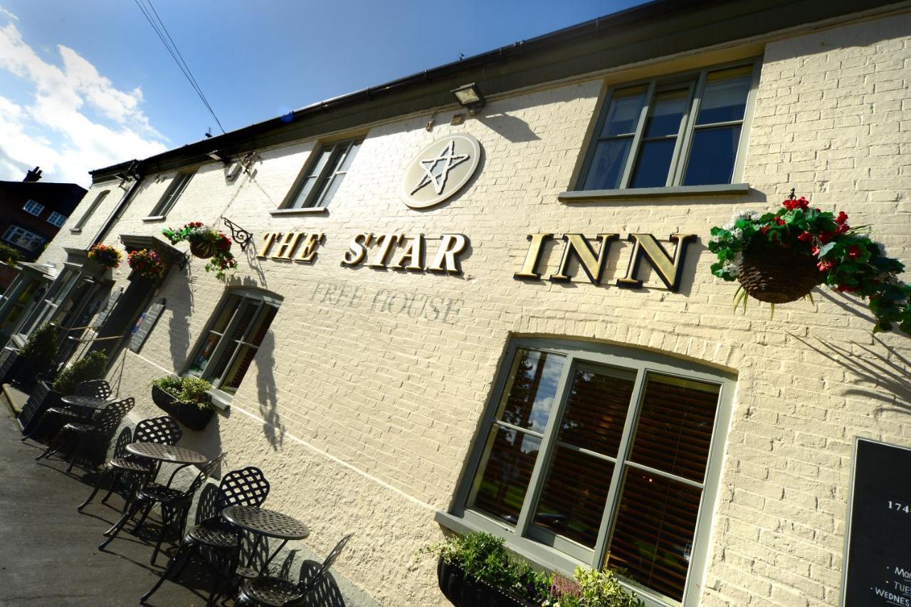 The Star Inn 1744 Thrussington Bagian luar foto