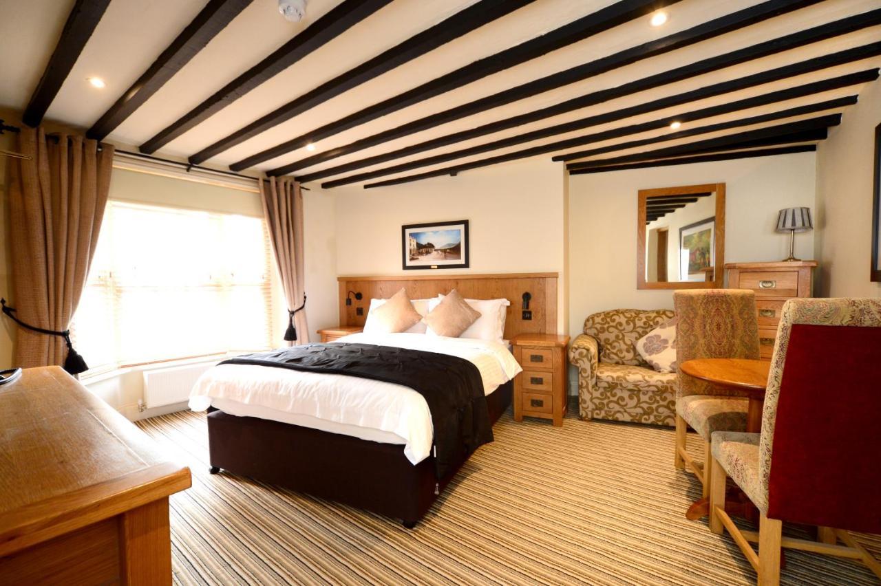 The Star Inn 1744 Thrussington Bagian luar foto