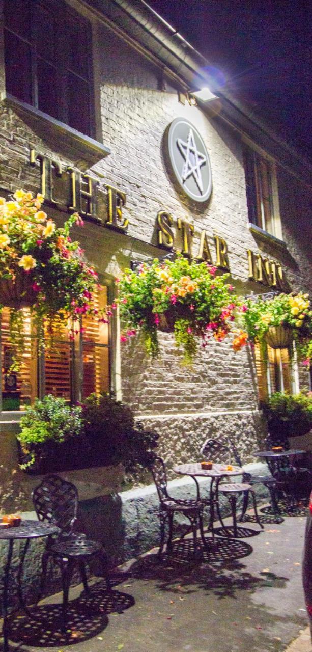 The Star Inn 1744 Thrussington Bagian luar foto