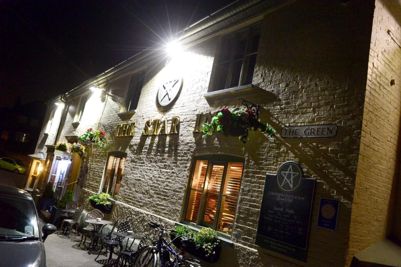 The Star Inn 1744 Thrussington Bagian luar foto